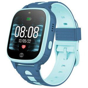 Forever Dětské Smartwatch SEE ME 2 KW-310 S GPS A WIFI MODRÉ