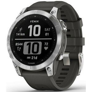 Garmin Garmin fenix 7 Silver/Graphite SB 010-02540-01