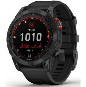 Garmin Garmin fenix 7X Solar Gray/Black SB 010-02541-01