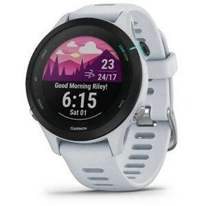 Garmin Forerunner 255S Music Whitestone 010-02641-33