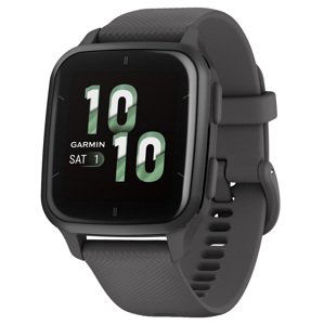 Garmin Venu Sq 2 - Slate/Shadow Gray 010-02701-10