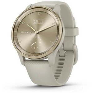 Garmin Vívomove Trend Cream Gold/French Grey SB 010-02665-02