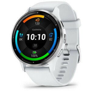 Garmin Venu 3 Silver/White 010-02784-00