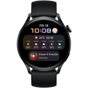 Huawei Watch 3 Black