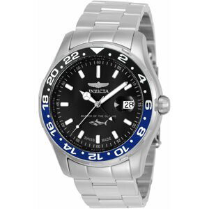 Invicta Pro Diver Quartz GMT Swiss Made 25821