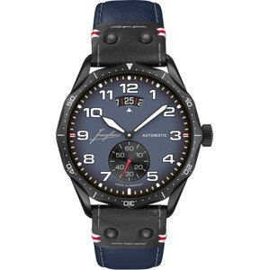 Junghans Meister Pilot Automatic Navy Blue 27/4397.00