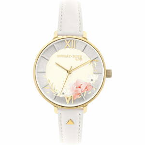 JVD SUNDAY ROSE Spirit TEA ROSE LEATHER SUN-S15