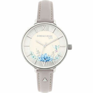 JVD SUNDAY ROSE Spirit AZURE LEATHER SUN-S17