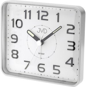 JVD Budík s tichým chodem SRP882.3