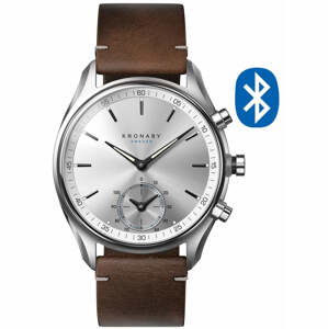 Kronaby Vodotěsné Connected watch Sekel S0714/1