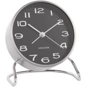 Karlsson Budík Clock Classical KA5763BK