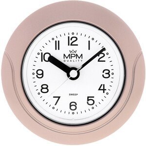 Prim Koupelnové hodiny MPM Bathroom clock E01.2526.23