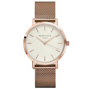 Rosefield THE MERCER White Rose Gold