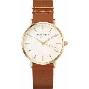 Rosefield The West Village Blush Cognac Gold WWCG-W86