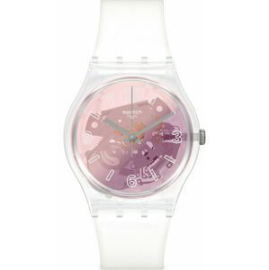 Swatch The Originals Pink Disco Fever GE290