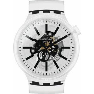 Swatch Big Bold Blackinjelly SO27E101