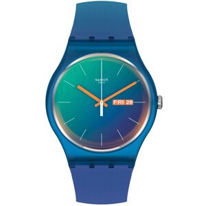 Swatch Fade To Teal SO29N708