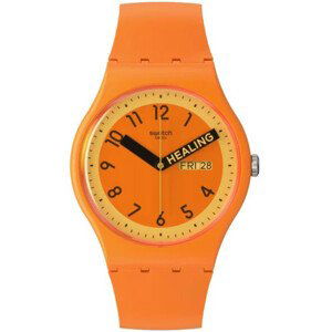 Swatch Love is Love Proudly Orange SO29O700