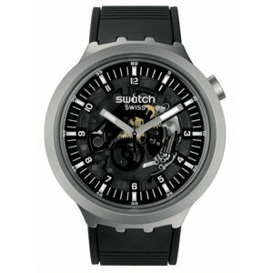 Swatch Big Bold Dark Irony SB07S105