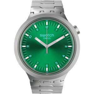 Swatch Big Bold Irony Forest Face SB07S101G