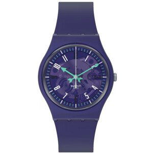 Swatch Photonic Purple SO28V102