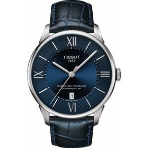 Tissot Chemin des Tourrelles Powermatic 80 Lady T099.407.16.048.00