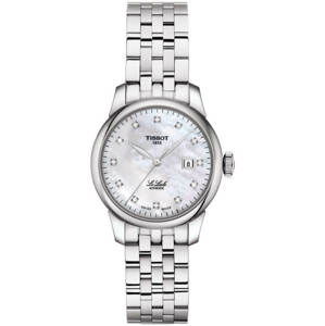 Tissot Le Locle Automatic Lady T006.207.11.116.00 s diamanty