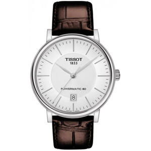 Tissot T-Classic Carson Premium Powermatic 80 T122.407.16.031.00