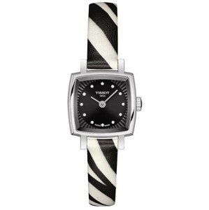 Tissot T-Lady Lovely Square T058.109.17.056.00