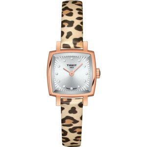 Tissot T-Lady Lovely Square T058.109.37.036.00