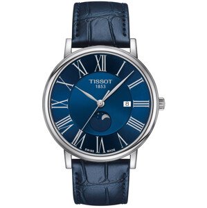 Tissot Carson Premium Moonphase T122.423.16.043.00