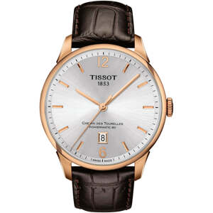 Tissot T-Classic Chemin des Tourelles Powermatic 80 T099.407.36.037.00