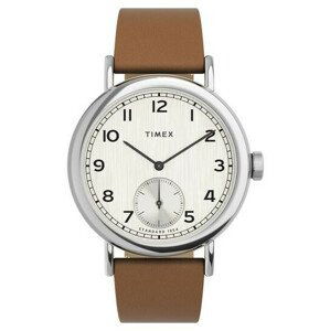 Timex Standard Apple Skin Leather TW2V71500