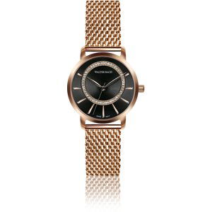 Walter Bach Mainz Rose Gold Mesh BAM-3918