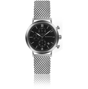 Walter Bach Augsburg Silver Mesh BBD-3520