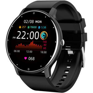 Wotchi Smartwatch W02B - Black