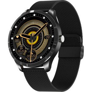 Wotchi SmartWatch W35BK SET - Black