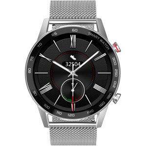 Wotchi Smartwatch WO95SS - Silver Steel