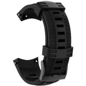 4wrist Řemínek pro Suunto 9, 9 Baro, Suunto 7 a Spartan Sport - Black