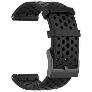 4wrist Řemínek pro Suunto 9, 9 Baro, Spartan Sport a Suunto 7 - Black