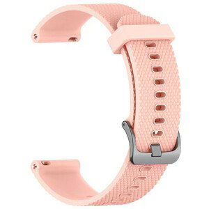 4wrist Řemínek pro Garmin 20 mm - Pink