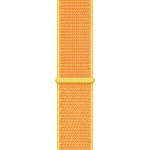 4wrist Provlékací řemínek pro Garmin 22 mm - Canary Yellow