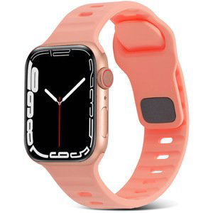 4wrist Silikonový řemínek pro Apple Watch - 42/44/45/49 mm - Pink