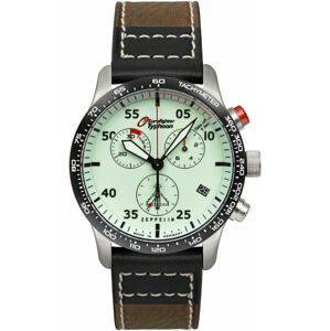 Zeppelin Eurofighter Quartz Chronograph 7298-5