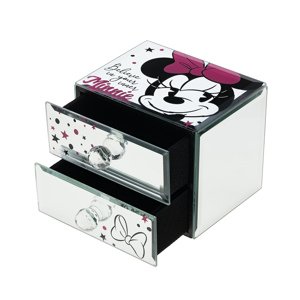 Disney Roztomilá šperkovnice Minnie Mouse VX700655L.CS