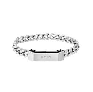 Hugo Boss Stylový ocelový náramek Carter 1580314 19 cm