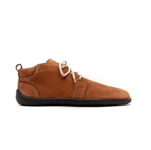 Barefoot boty Be Lenka Icon - Cognac 36