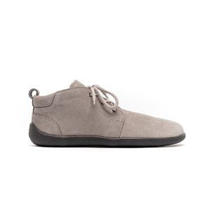 Barefoot boty Be Lenka Icon - Pebble Grey 39