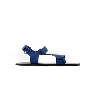 Barefoot sandály Be Lenka Flexi - Blue 40