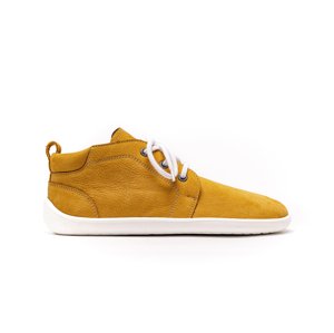 Barefoot Be Lenka Icon celoroční - Mustard & White 38